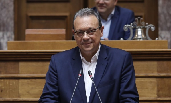 Σ.Φάμελλος: «Ζητάμε παραίτηση Κ.Μητσοτάκη και εκλογές»