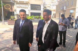 Τι είπε ο Κ. Κυρανάκης για το ψηφοδέλτιο της ΝΔ στην Αιτωλοακαρνανία μιλώντας στο sinidisi.gr