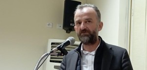 Γρηγόρης Θεοδωράκης: Αναλαμβάνει Εκπρόσωπος Τύπου του ΣΥΡΙΖΑ