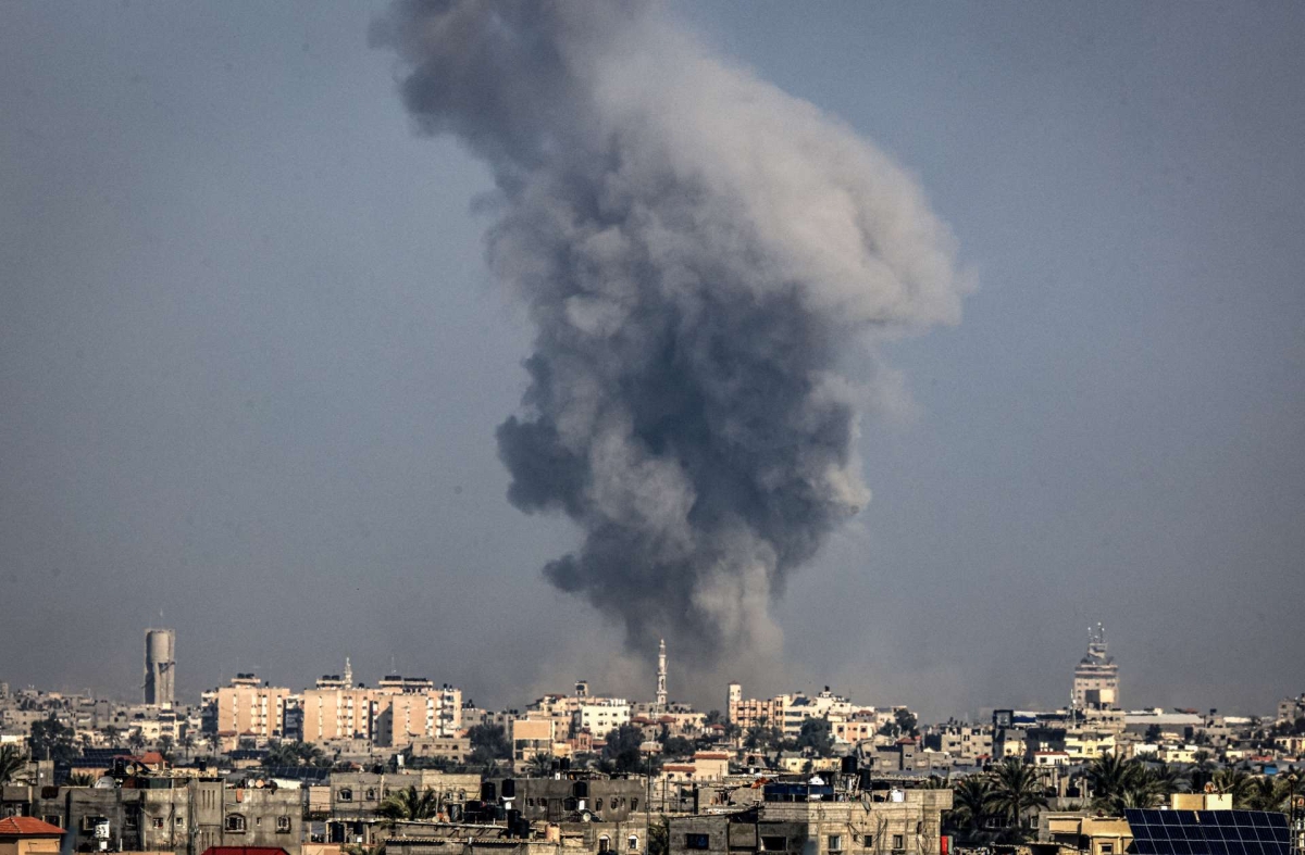 Αιματηρές επιθέσεις στη Γάζα – Διπλωματικός μαραθώνιος για αποκλιμάκωση