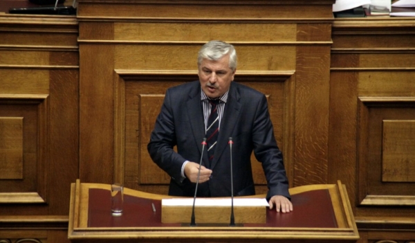 Πρώην βουλευτής της ΝΔ για μαζική σφαγή στα Τέμπη: «Δεν θα βάλουν όλα τα Τρίκαλα μαντήλι να κλάψουν»