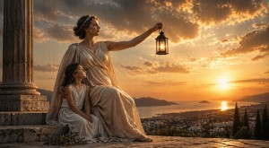 Αλήθεια: Μητέρα της Ελευθερίας!