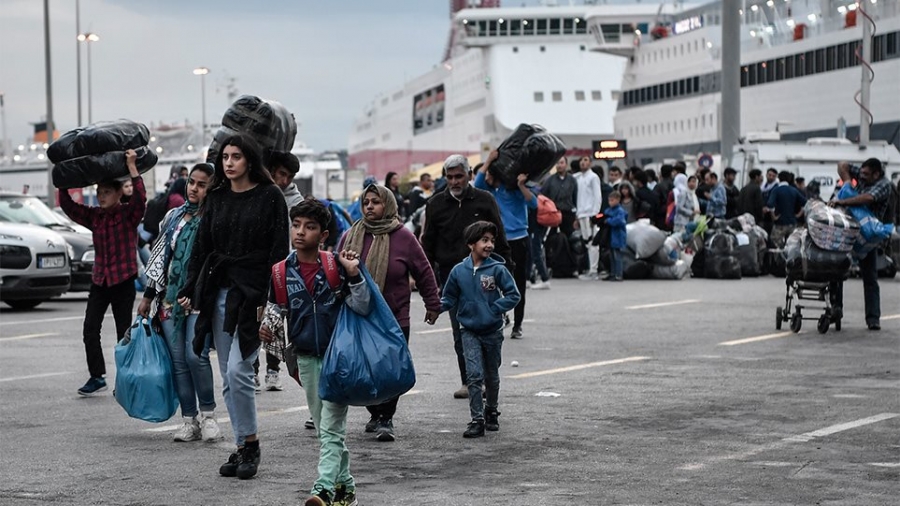 Μάριος Σαλμάς: Ζητούνται απαντήσεις για την εγκατάσταση προσφύγων και μεταναστών στην Αιτωλοακαρνανία