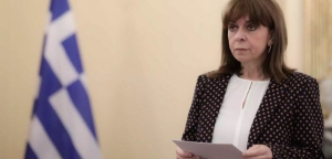 Κατερίνα Σακελλαροπούλου για το πραξικόπημα της 21η Απριλίου: «Η συνεχής υπεράσπιση της δημοκρατίας είναι χρέος όλων μας»