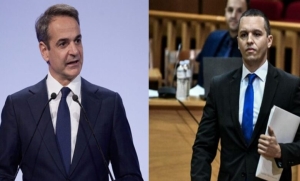 Μητσοτάκης για Κόμμα Κασιδιάρη: Ο ΣΥΡΙΖΑ αρνείται πάλι να ψηφίσει την τροπολογία – «Θα αναλάβουν όλοι την ευθύνη τους»