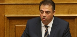 Δ. Κωνσταντόπουλος: Μεγάλες καθυστερήσεις στις αποζημιώσεις από χαλαζόπτωση στην Αιτωλ/νια