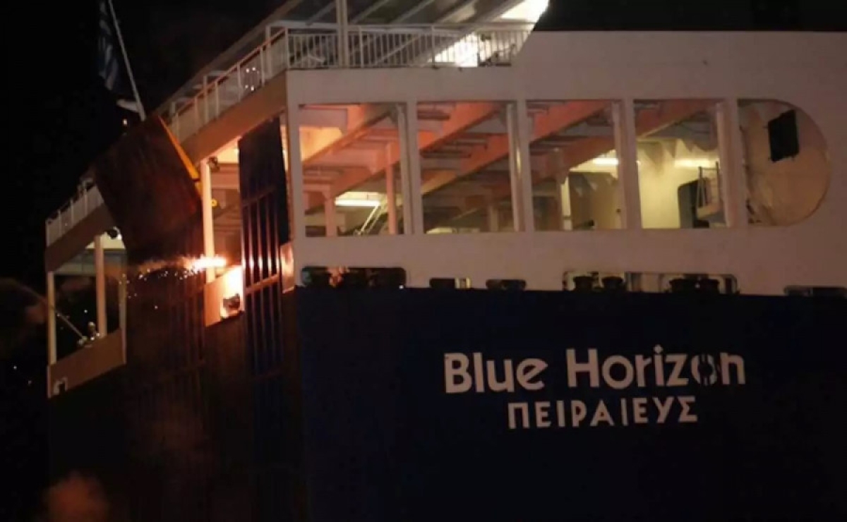 Τραγωδία στον Πειραιά: Συνελήφθησαν καπετάνιος και μέλη του πληρώματος για τον επιβάτη που πέταξαν στην θάλασσα ΒΙΝΤΕΟ