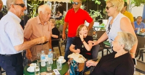 Τα χωριά και τις πόλεις της Αιτωλοακαρνανίας «οργώνει» η Μαρία Καλπουζάνη