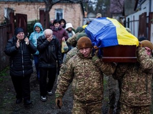 «Το σχέδιο για την Ουκρανία δεν μας κάνει»: Η Ρωσία απορρίπτει τους ευρωπαϊκούς όρους ειρήνης