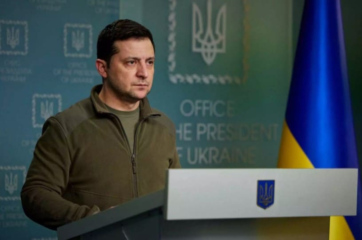 Ζελένσκι: Η εξόντωση των στρατιωτών μας θα βάλει τέλος στις διαπραγματεύσεις