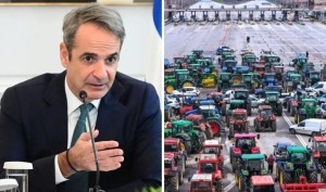 Μητσοτάκης: Οι τρεις όροι για τη σημερινή συνάντηση με τους αγρότες – Ποιος δεν είναι αποδεκτός στο Μαξίμου