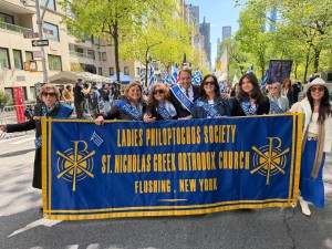 Θανάσης Παπαθανάσης από τη Νέα Υόρκη:  «Το Μεσολόγγι παραμένει παγκόσμιο σύμβολο ελευθερίας, θυσίας και αξιοπρέπειας»