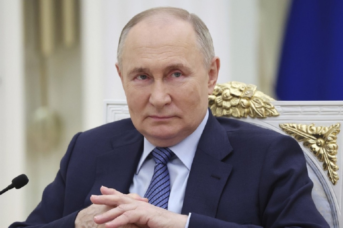 Προεδρικές εκλογές στη Ρωσία: Ψήφισε διαδικτυακά ο Πούτιν – Υποσχέθηκε απάντηση στις ουκρανικές επιθέσεις