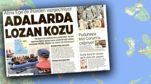 Το «τερμάτισε» ο τουρκικός Τύπος: «Έχουμε ακόμα κυριαρχία σε 9 νησιά, όπως η Λέσβος, η Χίος και η Σάμος»
