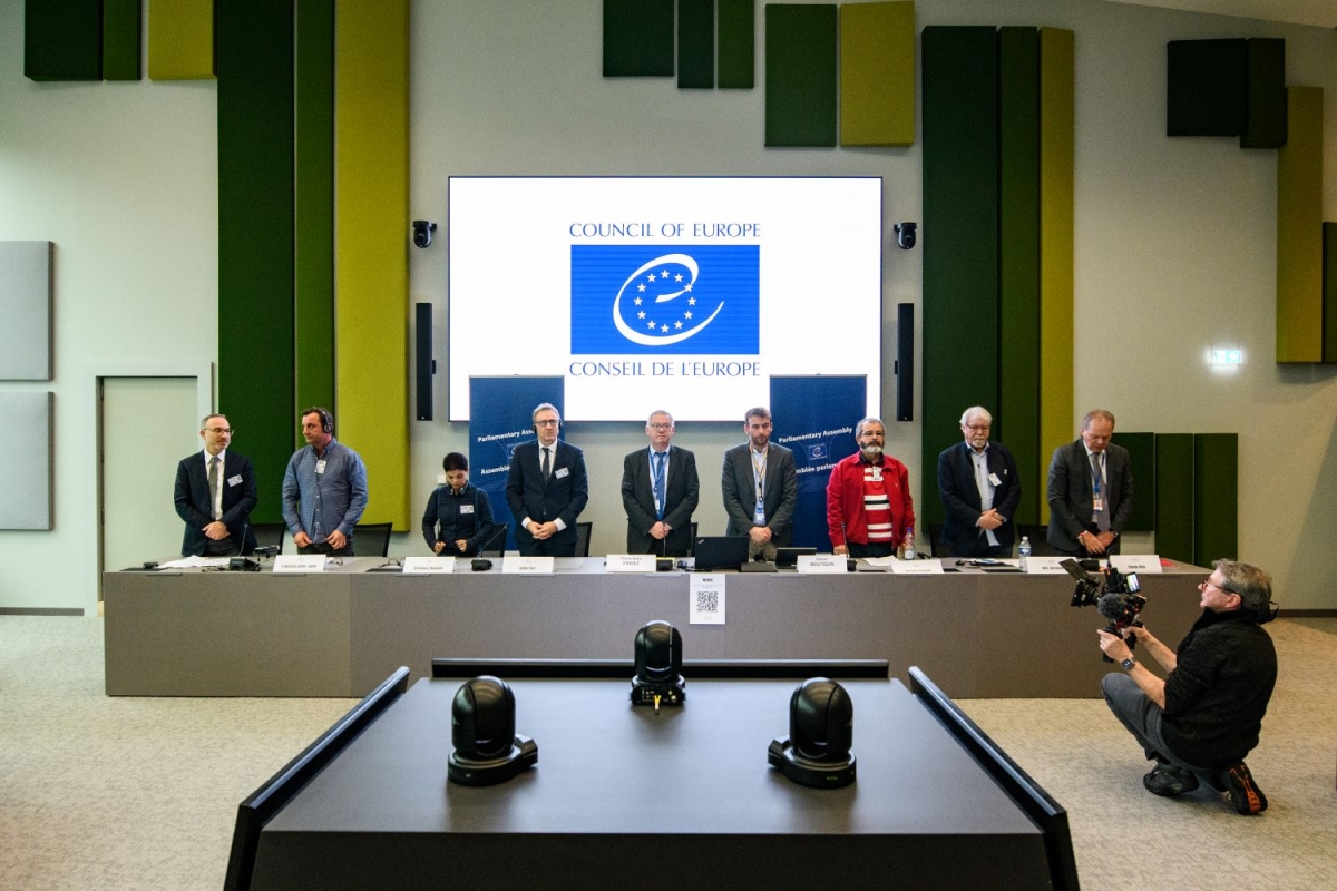Το Συμβούλιο της Ευρώπης υπέρ της αποζημίωσης και αποκατάστασης των θυμάτων παιδικής κακοποίησης