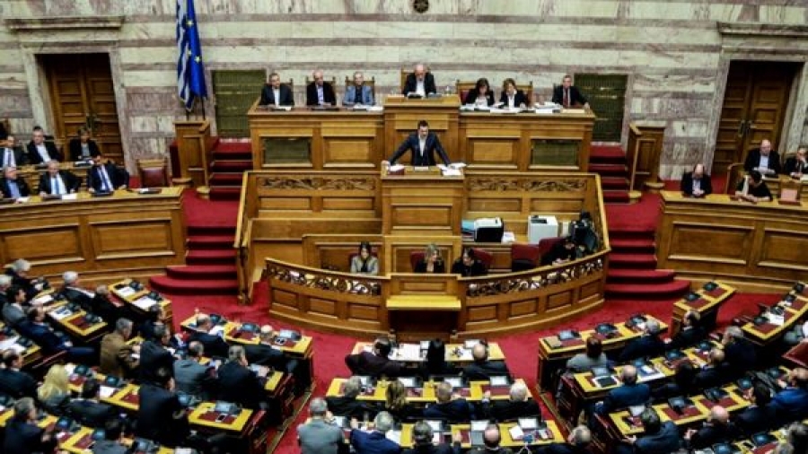 Η κυβέρνηση έλαβε ψήφο εμπιστοσύνης