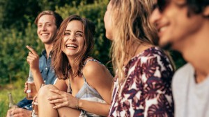 Αυτές είναι οι 2 λέξεις που θα ανεβάσουν αμέσως τη διάθεση σας σύμφωνα με τους ψυχολόγους