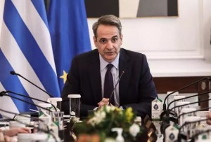 Μητσοτάκης: Στρατιωτικές Σχολές, ΕΣΥ και Εθνική Ελλάδας στο εβδομαδιαίο μήνυμα