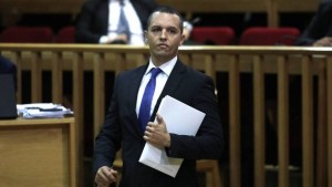 Ο Η.Κασιδιάρης πήρε άδεια από τη φυλακή και βρέθηκε δίπλα στους αγρότες: «Είμαστε μαζί σας» (βίντεο)