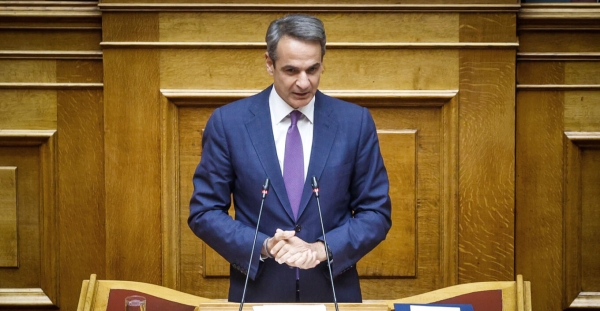 Μητσοτάκης: Επιστροφή του ΕΦΚ για το αγροτικό πετρέλαιο και το 2024 – Έκπτωση στο αγροτικό ρεύμα Μάιο με Σεπτέμβριο