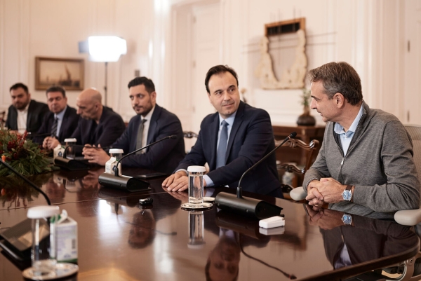 Μητσοτάκης: Αναβαθμίζουμε σημαντικά τις δυνατότητες του gov.gr – Παρουσιάστηκε ο πρώτος ψηφιακός βοηθός