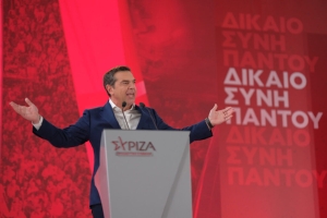 ΝΔ κατά ΣΥΡΙΖΑ: Στο κόμμα του Τσίπρα χάθηκε η τσίπα!