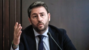 Ο Νίκος Ανδρουλάκης ζήτησε από την ΑΔΑΕ αντίγραφο του φακέλου παρακολούθησης