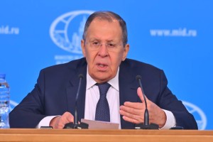 «Απασφάλισε» ο Σ.Λαβρόφ κατά των ΗΠΑ: «Ας αφήσουν τα κόλπα με τα τελεσίγραφα και την σκληρή γλώσσα»