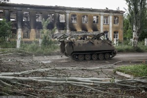 Τέλος στη μάχη του Τόρετσκ: Το ρωσικό υπουργείο Άμυνας ανακοίνωσε και επίσημα της πλήρη κατάληψη της πόλης