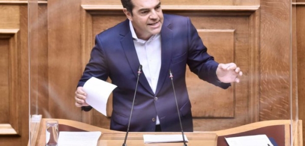 Διέγραψε τον Κουρουμπλή ο ΣΥΡΙΖΑ