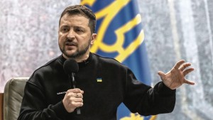 Συνάντηση Β.Ζελένσκι – Α.Στουμπ: Ενίσχυση δράσεων κατά της ρωσικής επιθετικότητας μετά τα drones στη Πολωνία