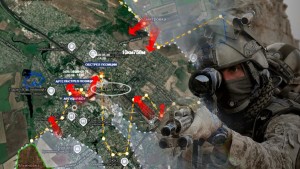 Kατέρρευσε η ουκρανική άμυνα στην Κονσταντινόφκα: Η μάχη για την πόλη-«φρούριο» πλησιάζει στο τέλος της