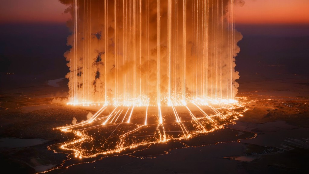 Οι Ιρανοί «Φρουροί της Επανάστασης» προειδοποιούν τον Τραμπ με δυσάρεστες εκπλήξεις από τα μεσάνυχτα της Κυριακής