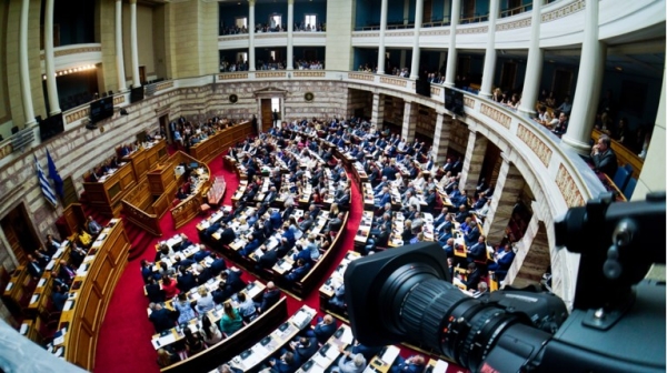 Η πρώτη μάχη σήμερα στη Βουλή: Ξεκινούν οι προγραμματικές δηλώσεις, το Σάββατο η ψήφος εμπιστοσύνης