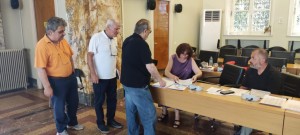 ΣΥΡΙΖΑ: Σήμερα οι εκλογές και στην Αιτωλοακαρνανία για την Κεντρική Επιτροπή
