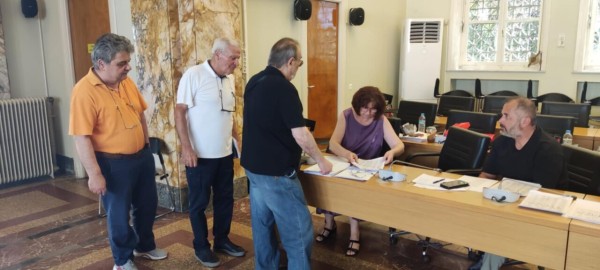 ΣΥΡΙΖΑ: Σήμερα οι εκλογές και στην Αιτωλοακαρνανία για την Κεντρική Επιτροπή