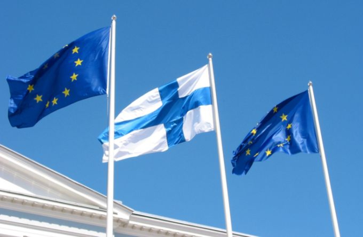 Η Φινλανδία γίνεται σήμερα επίσημα μέλος του ΝΑΤΟ