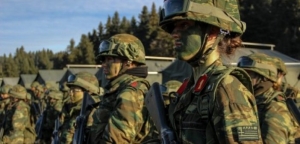 Ελληνικός Στρατός: Σημαντική αλλαγή μετά από έναν αιώνα