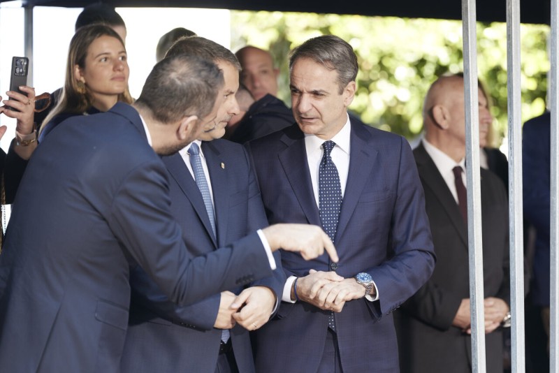 Κυριάκος Μητσοτάκης: Η ομιλία του από το Μεσολόγγι για τα 200 χρόνια Εξόδου