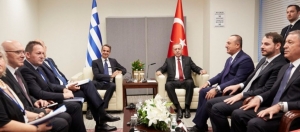ΣΟΚ - Κυβέρνηση προς Άγκυρα: «Εμείς θέλουμε να συνεργαστούμε στην ΑΟΖ αλλά δεν μας αφήνει η κοινή γνώμη στην Ελλάδα»