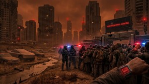 Εφιάλτης 2040: Η χρονιά που ο κόσμος θα σταματήσει να λειτουργεί και θα αρχίσει να πεθαίνει