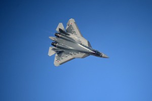 Su-57: Παραβίασε τους νόμους της φυσικής το ρωσικό μαχητικό 5ης γενιάς στο Dubai Air Show