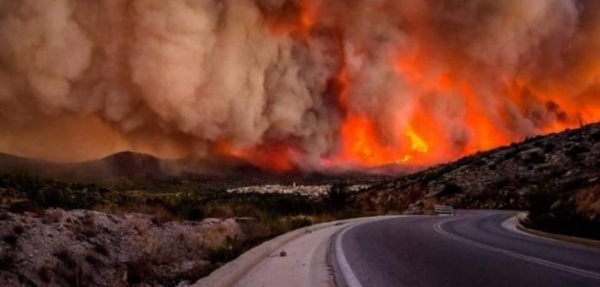 Απάντηση της Νέας Δημοκρατίας στην ανακοίνωση του ΣΥΡΙΖΑ για το Μάτι