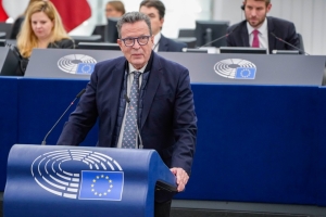 Ευρωπαϊκό Κοινοβούλιο: Αποφάσισε την άρση της ασυλίας του Γ.Κύρτσου