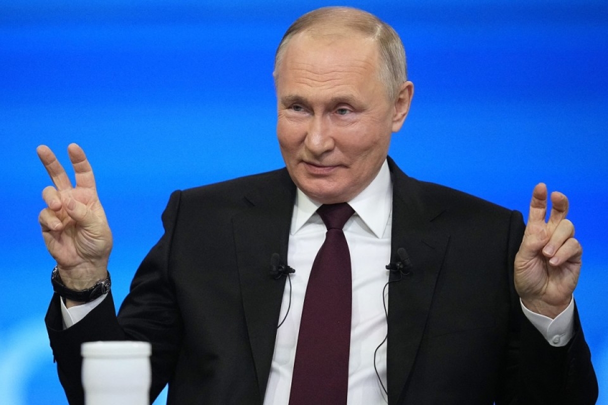 Ανάλυση: Τα 5 SOS για τη νέα 6ετία του Πούτιν
