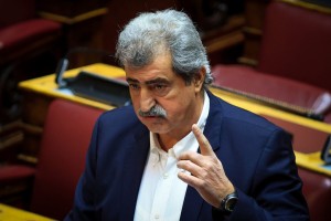 Το «καρφί» του Π.Πολάκη στη ΔΕΘ για την Ν.Κεραμέως: «Αν δεν έχει μίζα…»