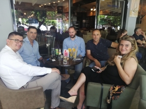 Με πρωτοβουλία του νέου Δημάρχου ΓΙΑΝΝΗ ΤΡΙΑΝΤΑΦΥΛΛΑΚΗ, επίσκεψη Τουριστικών Πρακτόρων και Δημοσιογράφων στο ΞΗΡΟΜΕΡΟ -ΦΩΤΟ