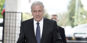 Δ.Αβραμόπουλος: Στο υπ.Δικαιοσύνης από τον Άρειο Πάγο το αίτημα άρσης ασυλίας του