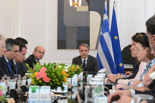 Μητσοτάκης για ΟΠΕΚΕΠΕ: «Συστήνεται ειδική ομάδα ελέγχου – Καταργούνται οι πελατειακές συμπεριφορές»