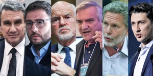 ΚΙΝΑΛ: Προς «ναυάγιο» τα debates με τους έξι υποψηφίους -Αναβλήθηκε η συνεδρίαση της ΕΔΕΚΑΠ
